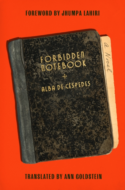 Forbidden Notebook, EPUB eBook