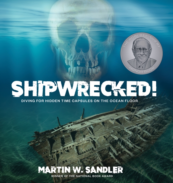 Shipwrecked!, EPUB eBook