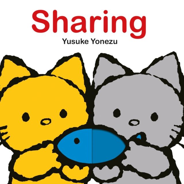 Sharing, Board book Book