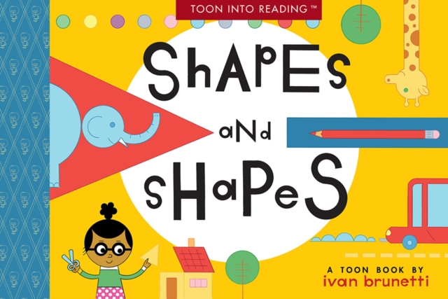 Shapes and Shapes : TOON Level 1, Paperback / softback Book