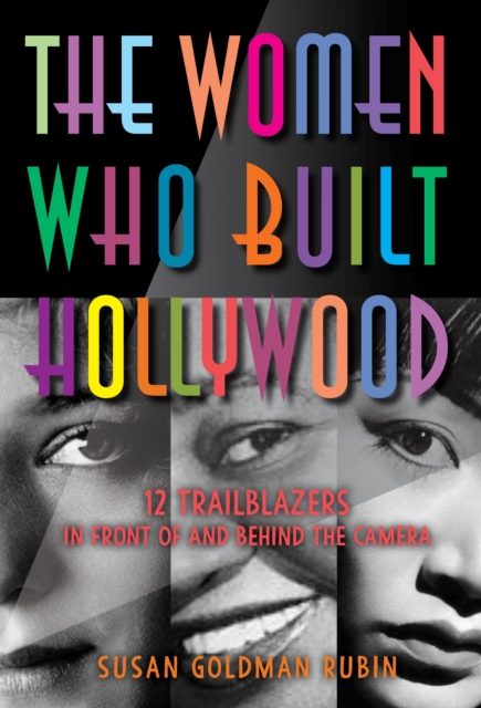 Women Who Built Hollywood, EPUB eBook