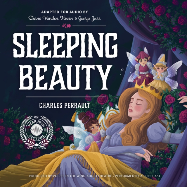 Sleeping Beauty, eAudiobook MP3 eaudioBook