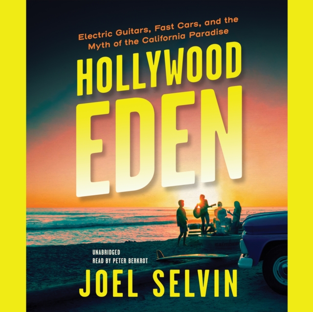 Hollywood Eden, eAudiobook MP3 eaudioBook