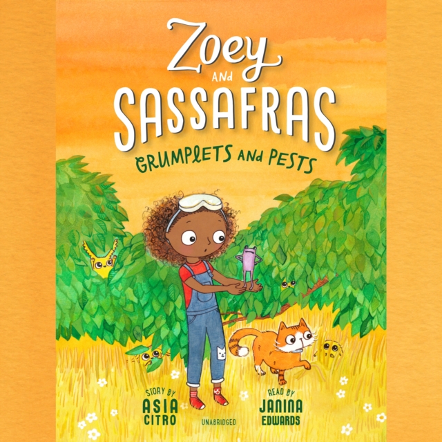 Zoey and Sassafras: Grumplets and Pests, eAudiobook MP3 eaudioBook