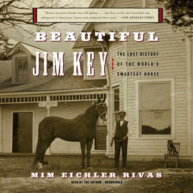 Beautiful Jim Key, eAudiobook MP3 eaudioBook