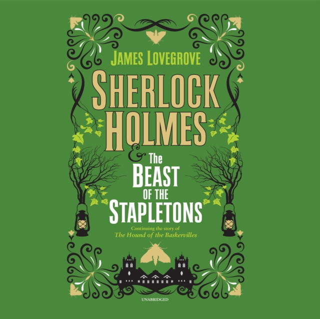 Sherlock Holmes and the Beast of the Stapletons, eAudiobook MP3 eaudioBook