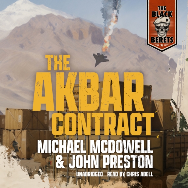The Akbar Contract, eAudiobook MP3 eaudioBook