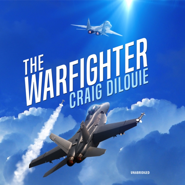 The Warfighter, eAudiobook MP3 eaudioBook