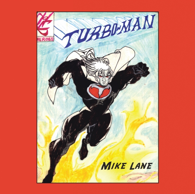 Turbo-Man, EPUB eBook