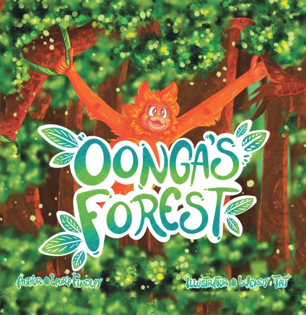 Oonga's Forest, EPUB eBook