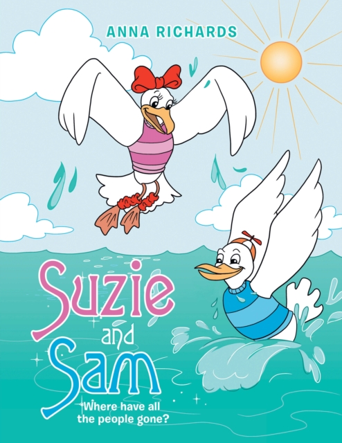 Suzie and Sam : Where Have All the People Gone?, EPUB eBook