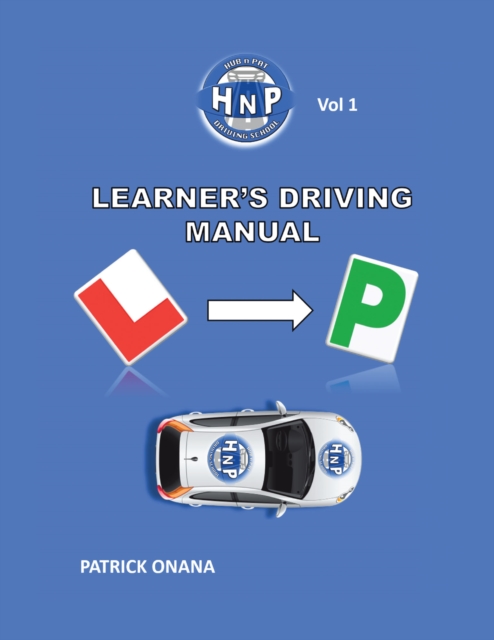 Learner's Driving Manual, EPUB eBook