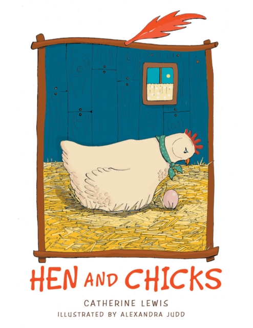 Hen and Chicks (Bilingual Edition), EPUB eBook