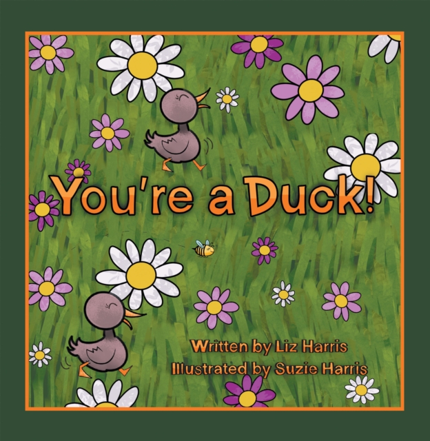 You're a Duck!, EPUB eBook