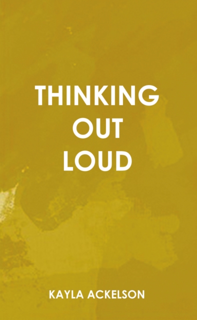 Thinking Out Loud, EPUB eBook