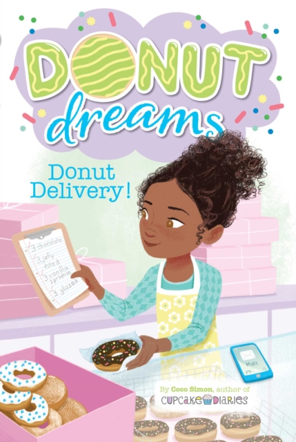 Donut Delivery!, EPUB eBook