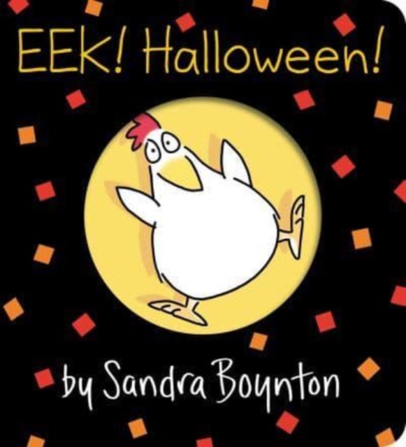 Eek! Halloween!, Board book Book