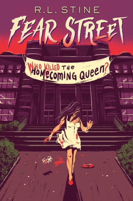 Who Killed the Homecoming Queen?, Paperback / softback Book