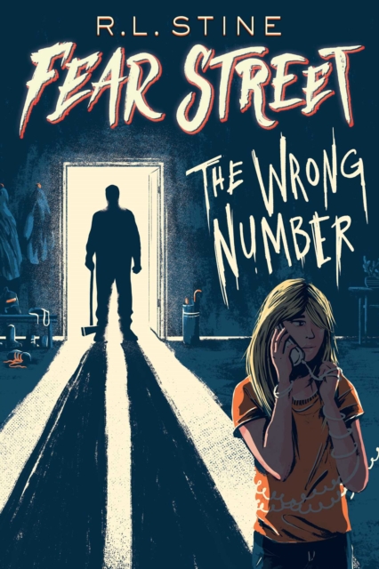 The Wrong Number, Paperback / softback Book