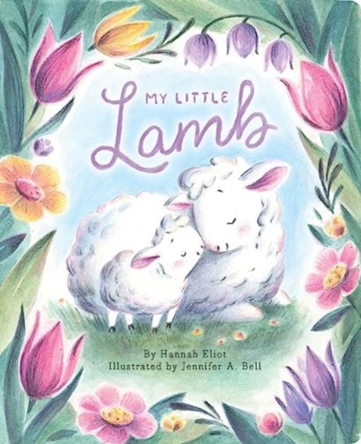My Little Lamb, Board book Book