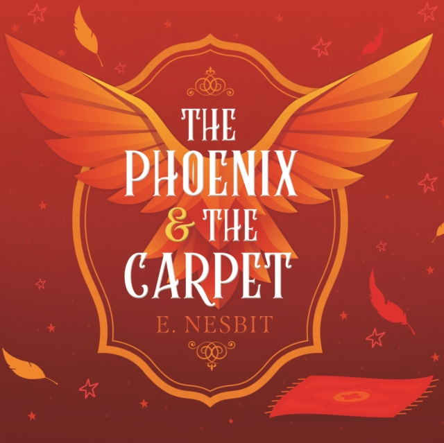 The Phoenix and the Carpet, eAudiobook MP3 eaudioBook