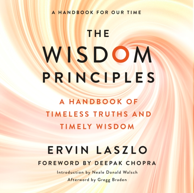The Wisdom Principles, eAudiobook MP3 eaudioBook