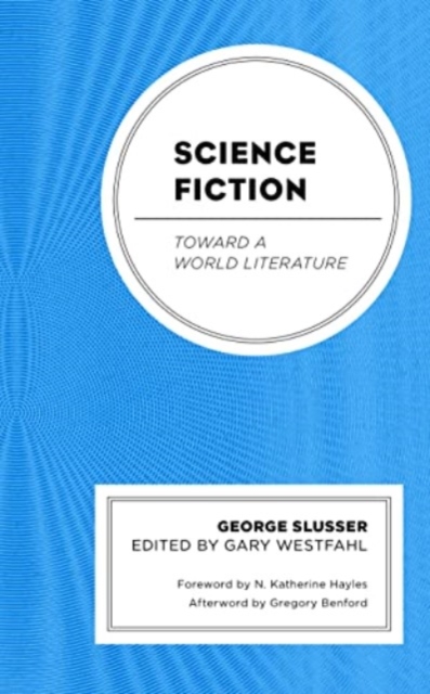 Science Fiction : Toward a World Literature, Paperback / softback Book