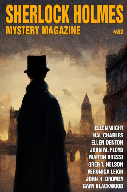 Sherlock Holmes Mystery Magazine #32, EPUB eBook