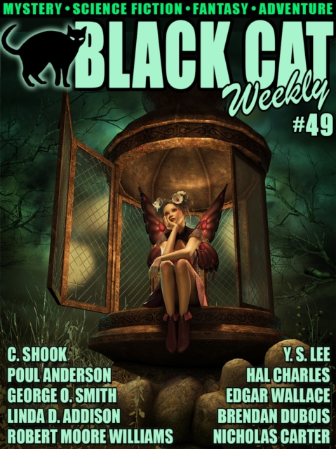 Black Cat Weekly #49, EPUB eBook
