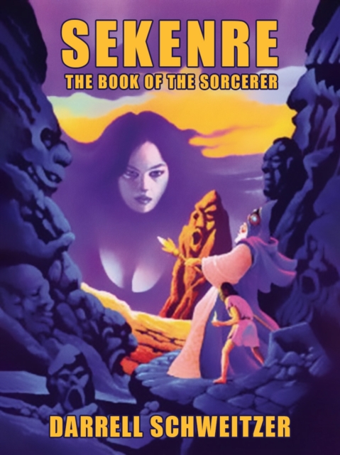 Sekenre : The Book of the Sorcerer, EPUB eBook