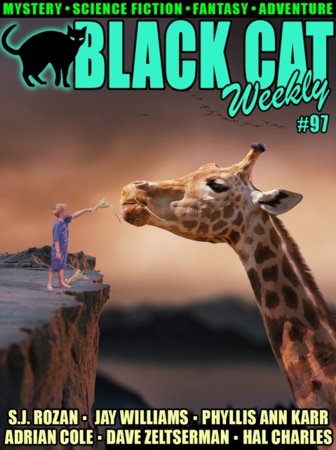 Black Cat Weekly #97, EPUB eBook