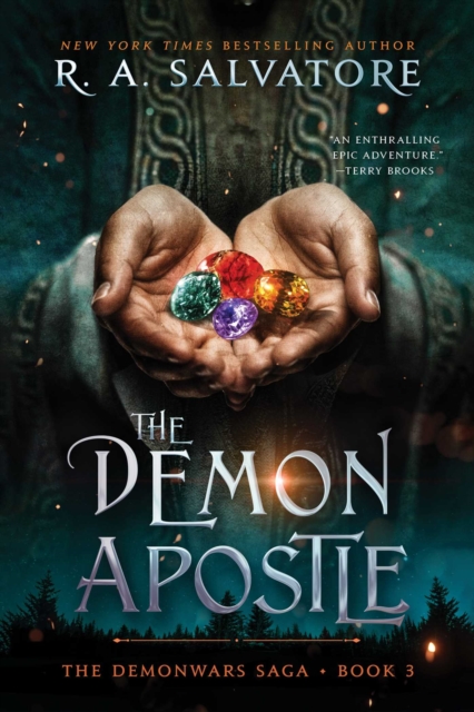 The Demon Apostle, EPUB eBook