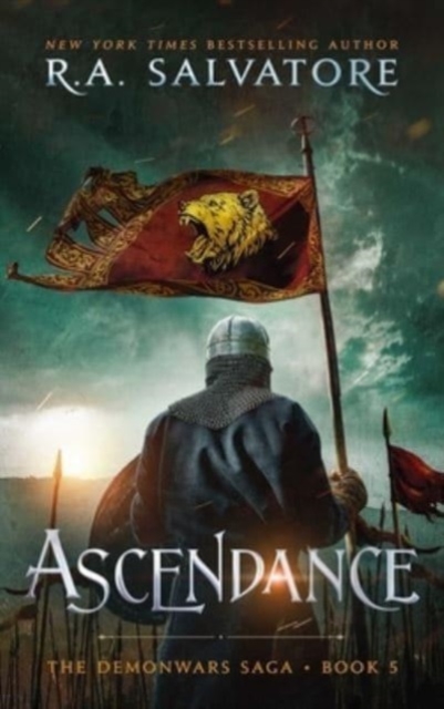Ascendance, Paperback / softback Book