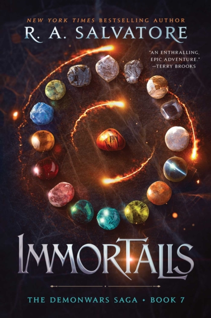 Immortalis, EPUB eBook
