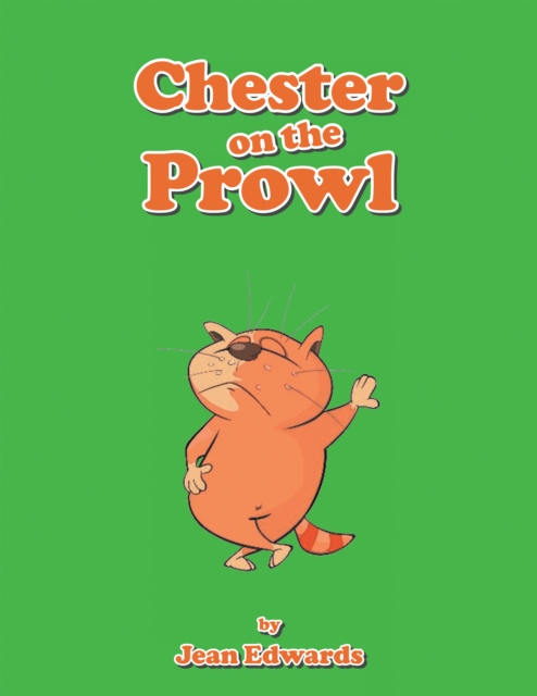 Chester on the Prowl, EPUB eBook