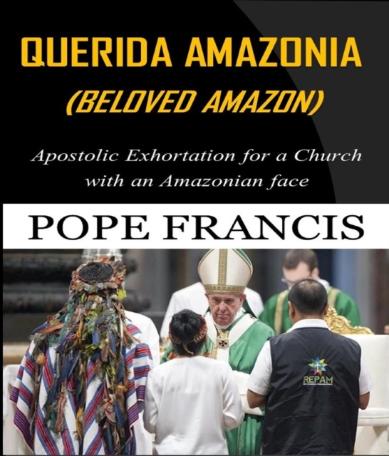 Querida Amazonia (Beloved Amazon) : Post-Synodal Apostolic Exhortation for a church with an Amazonian face, EPUB eBook
