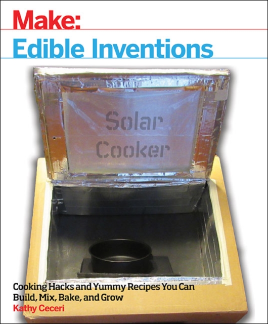 Edible Inventions, Paperback / softback Book
