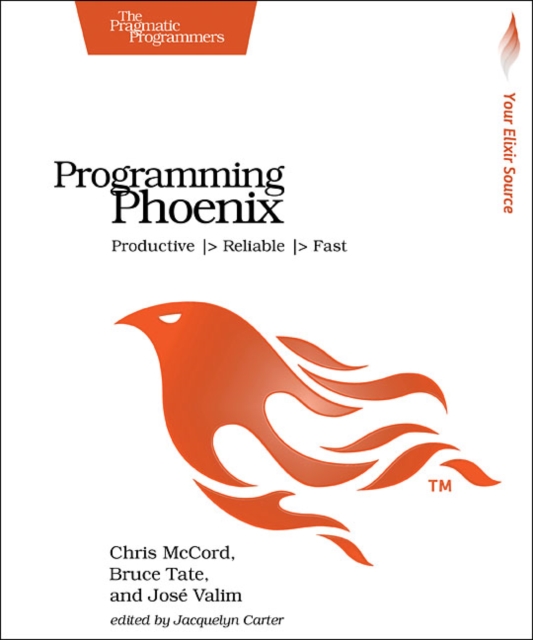 Programming Phoenix, Paperback / softback Book