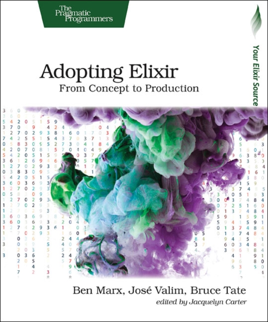 Adopting Elixir, Paperback / softback Book