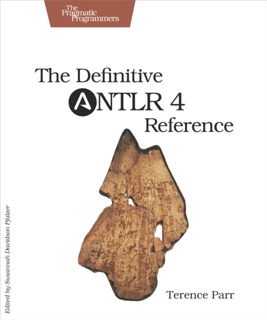 The Definitive ANTLR 4 Reference, EPUB eBook