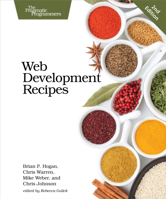 Web Development Recipes, EPUB eBook