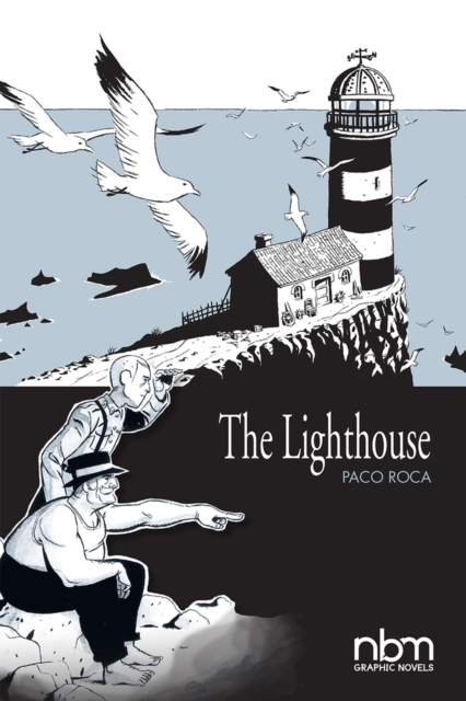 The Lighthouse, Hardback Book