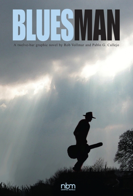 Bluesman, Paperback / softback Book