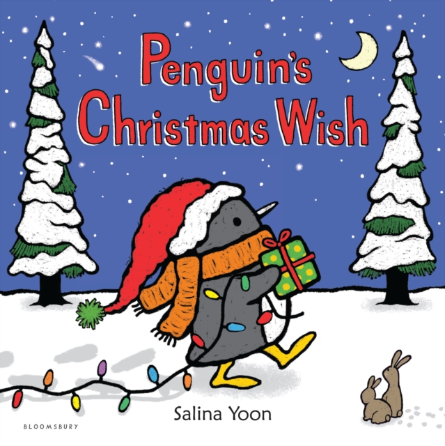 Penguin's Christmas Wish, PDF eBook