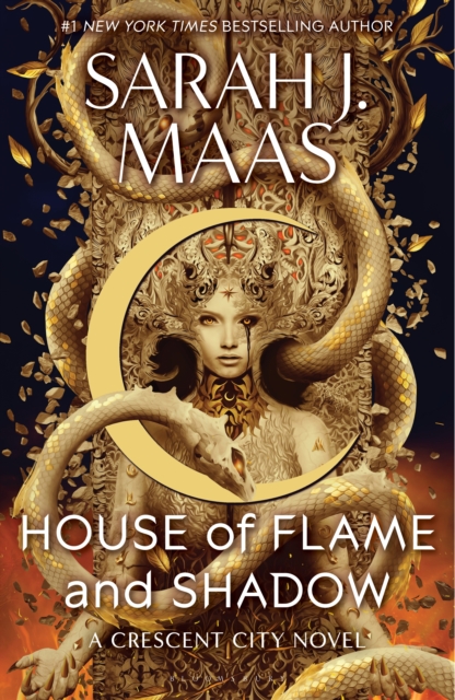 House of Flame and Shadow, EPUB eBook