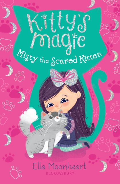 Kitty's Magic 1 : Misty the Scared Kitten, EPUB eBook