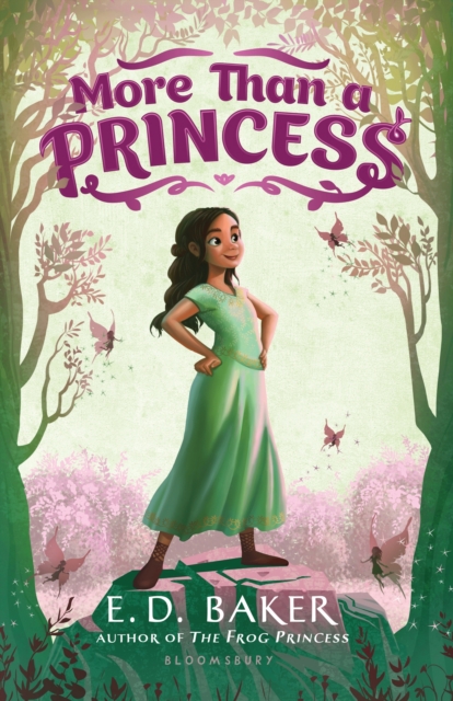 More Than a Princess, EPUB eBook