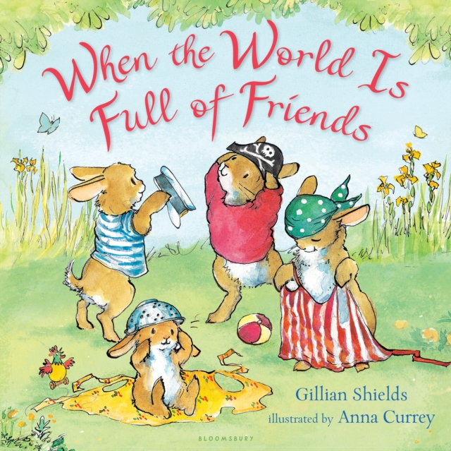 When the World Is Full of Friends, PDF eBook