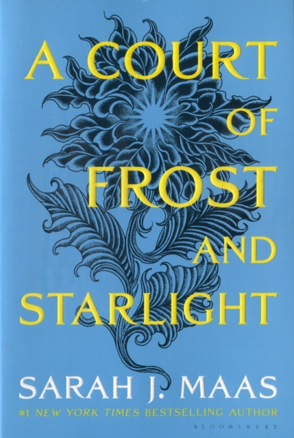 A Court of Frost and Starlight, EPUB eBook