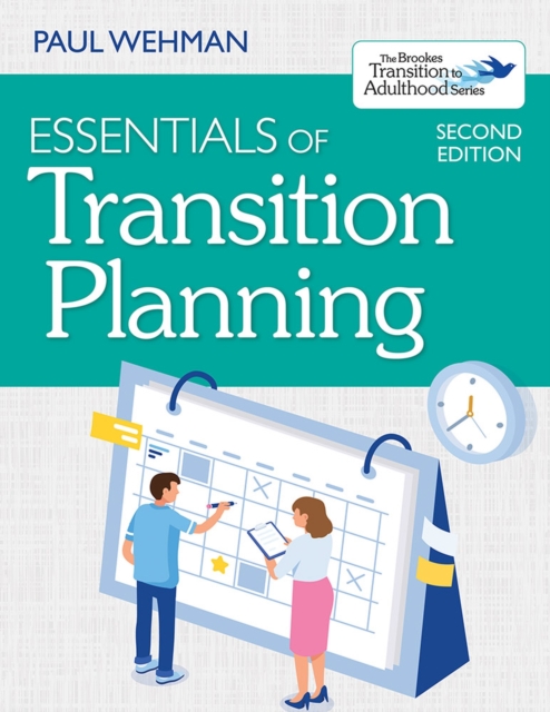 Essentials of Transition Planning, Paperback / softback Book Essentials of Transition Planning, Paperback / softback Book